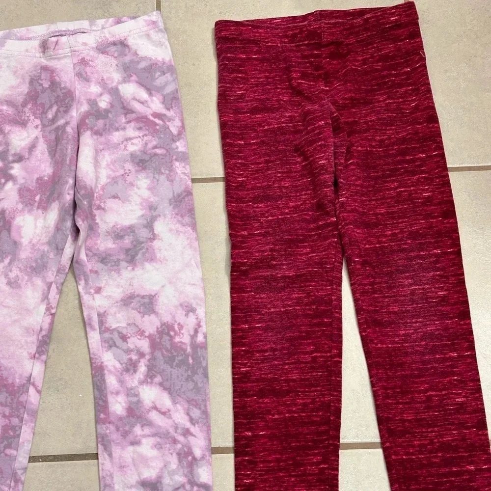 Old Navy Girls Leggings Full Length Size Large‎ (10/12)